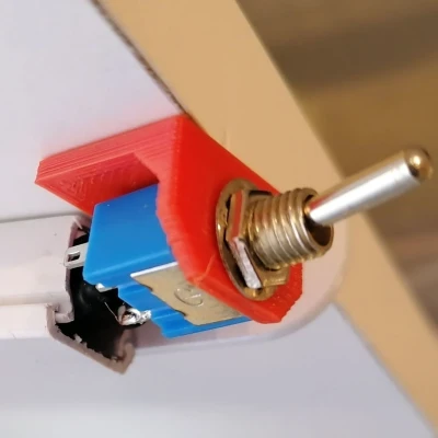 Chân đế công tắc gạt