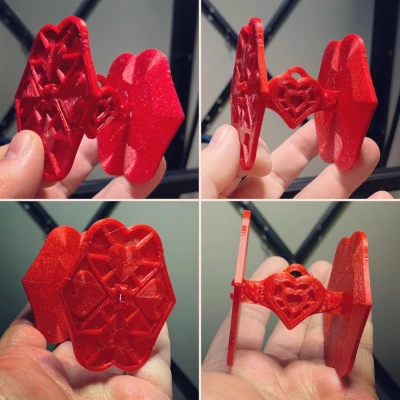 Mô hình Valen-TIE-Fighter