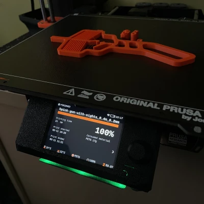 Bộ phản chiếu đèn LED LCD cho MK4 // MK3.9 // MK3.5