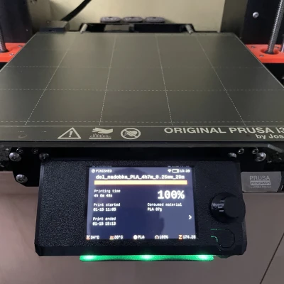 Bộ phản chiếu đèn LED LCD cho MK4 // MK3.9 // MK3.5