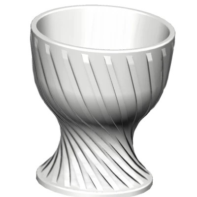 Ly Đựng Trứng Toulouse