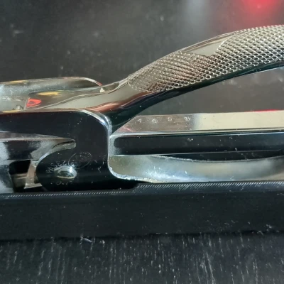 Giá Đỡ Kẹp Giấy Gridfinity "El Casco"