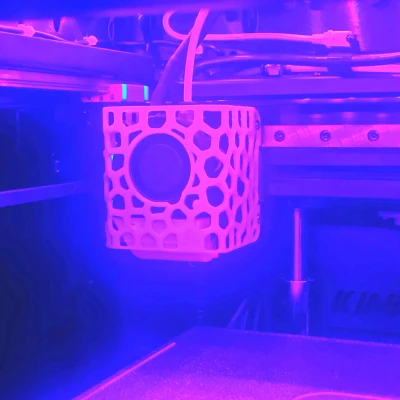 KLP1-BonEr | Nắp che Voronoi cho Đầu đùn