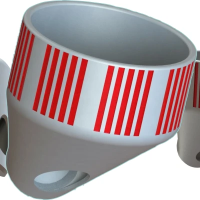 Giá đỡ nến Tealight treo tường V1.5