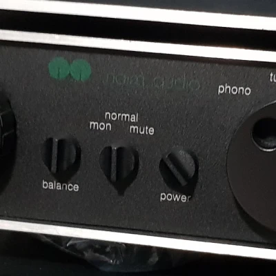 Núm Naim Audio Hicap
