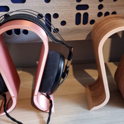 Giá đỡ tai nghe (Kiểu Omega)