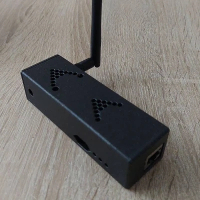 Hộp ESP32 POE ISO EA