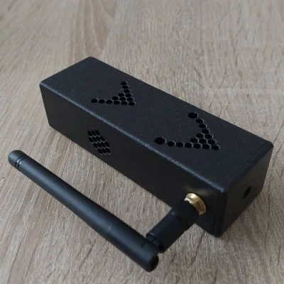 Hộp ESP32 POE ISO EA