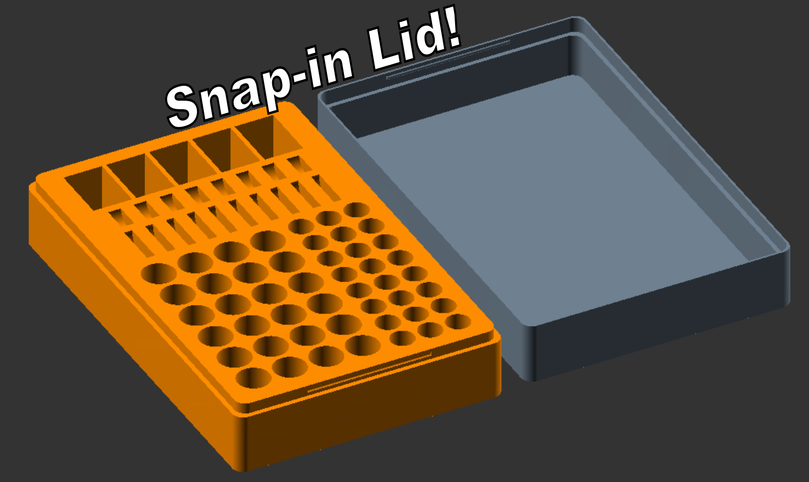 Hộp Pin Theo Tham Số Tối Thượng