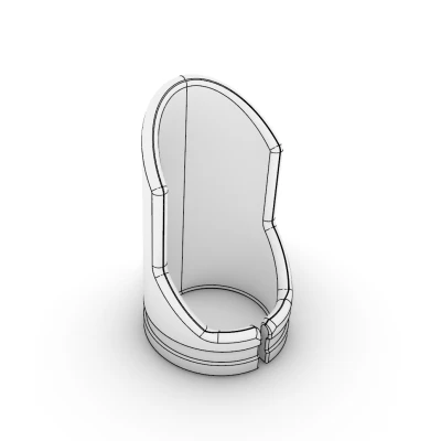 Chụp đèn pin xe Convoy S21A