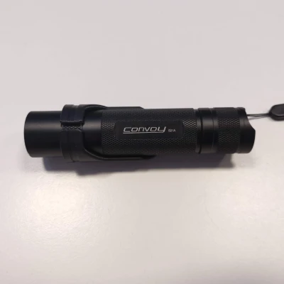 Chụp đèn pin xe Convoy S21A