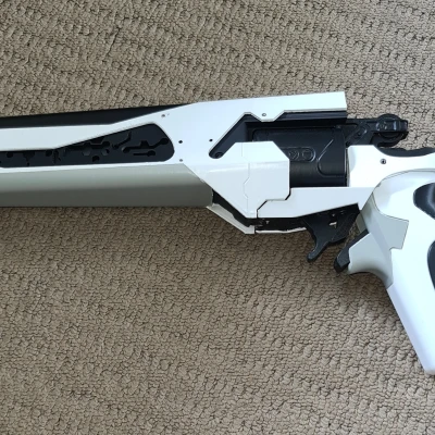 Destiny 2 - Súng lục Phán Xét (Judgement Hand Cannon)