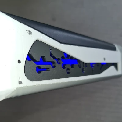 Destiny 2 - Súng lục Phán Xét (Judgement Hand Cannon)