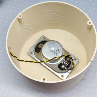 Vỏ Trợ Lý Ảo RPi Zero 2W + Respeaker 2Mic