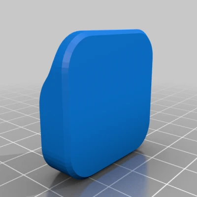 Nắp Ống Kính Cho GoPro Hero 8