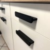 Tay Nắm Cửa Bếp Đơn Giản Hiện Đại Kiểu IKEA 96mm, 128mm, 160mm - Thumbnail 2