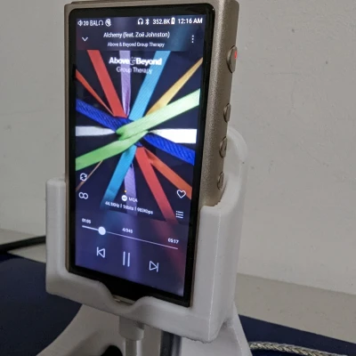 Mô hình chỉnh sửa cho Hiby R5 / R5 Saber