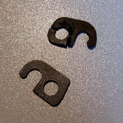 Tấm Khóa An Toàn Shimano