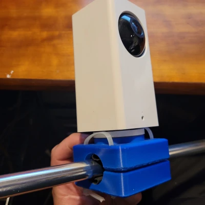 Giá Đỡ Wyze Cam Pan Cho Ống 25.5mm