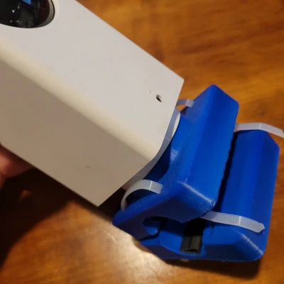 Giá Đỡ Wyze Cam Pan Cho Ống 25.5mm