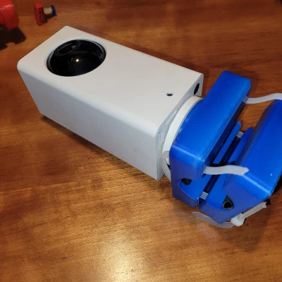 Giá Đỡ Wyze Cam Pan Cho Ống 25.5mm