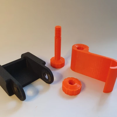 Chân Đế Điện Thoại Gấp Gọn