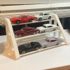 Kệ Trưng Bày Xe Diecast 3 Tầng (Tỷ Lệ 1:64) - Thumbnail 1