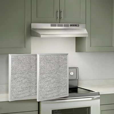 MÀNG LỌC MÁY HÚT MÙI CHỐNG DẦU MỠ 11x11.25 inch