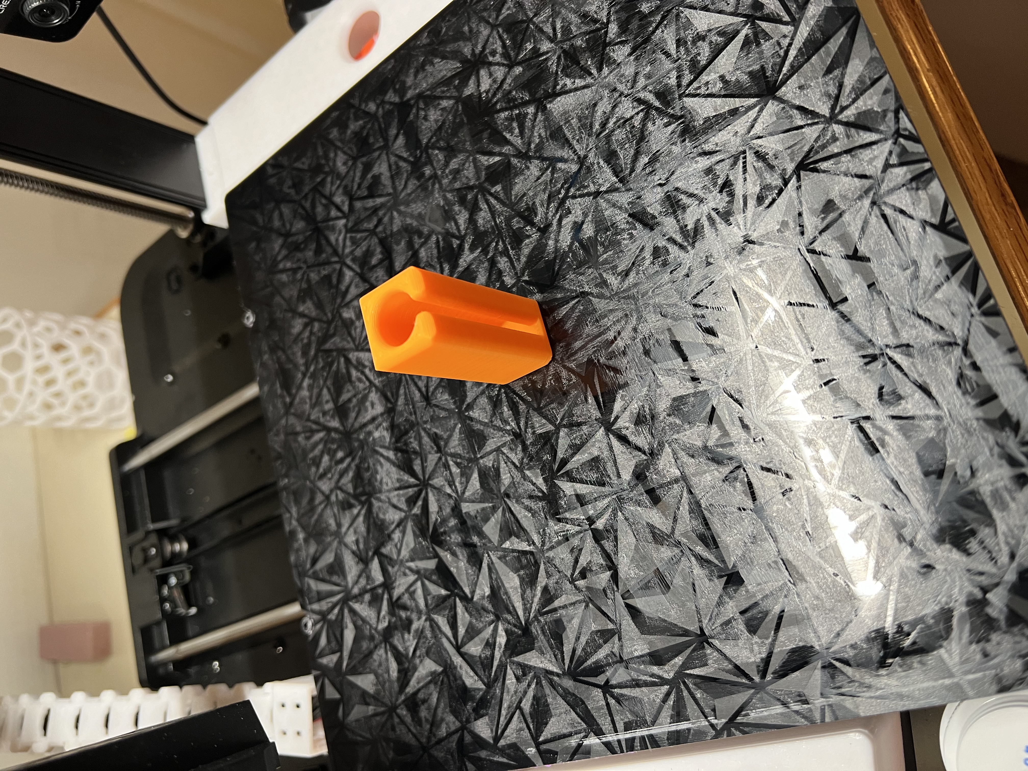 Kệ Gắn Tường Dao Fiskars Hobby Knife/Exacto Bằng Command Strip