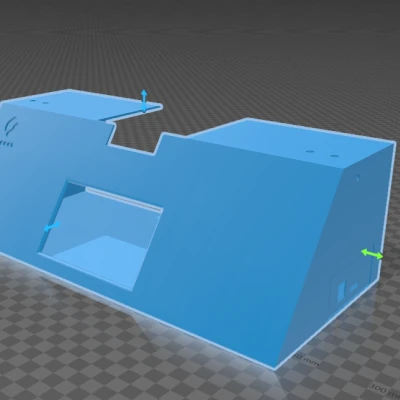 Mod Tronxy XY2: Nâng Cấp Giao Diện Giống Artillery Hornet