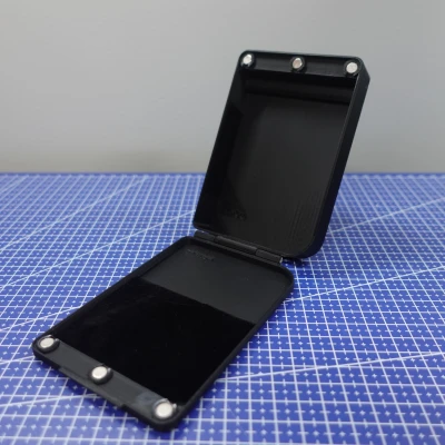 Ốp Lưng Nam Châm Miyoo Mini Plus (Tương Thích Ốp Lưng Mỏng)