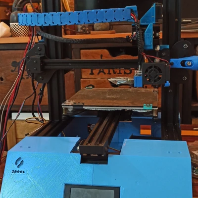 Mod Tronxy XY2: Nâng Cấp Giao Diện Giống Artillery Hornet