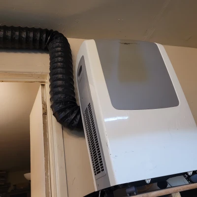 Adapter Nối Ống Xả Máy Lạnh Di Động Sang Ống Máy Sấy 6 Inch FRA113PT1