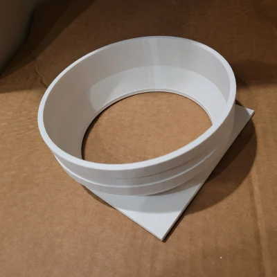 Adapter Nối Ống Xả Máy Lạnh Di Động Sang Ống Máy Sấy 6 Inch FRA113PT1