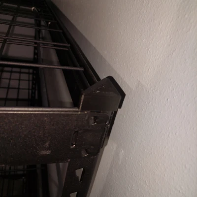 Chân đế và Nắp chụp cho Kệ kho Home Depot