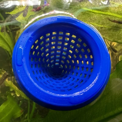 Giỏ cho ăn cá nổi