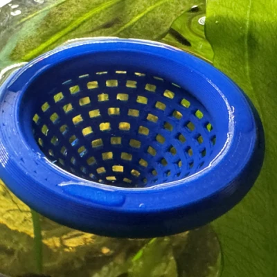 Giỏ cho ăn cá nổi