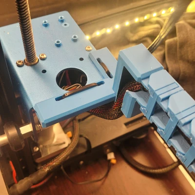 Mắt Xích Dây Xích Cho Đầu Nóng CR-10 V3