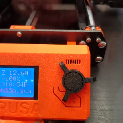 N&uacute;m Vặn 3 C&aacute;nh Cho MK3 LCD