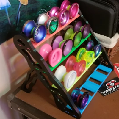 Kệ Trưng Bày Yoyo