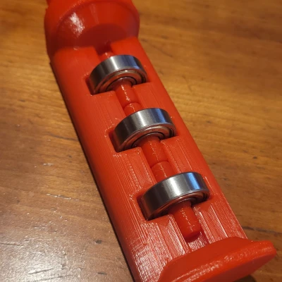 Đế Giữ Cuộn Dây Có Vòng Bi Cho CR-10 hoặc Ender 3