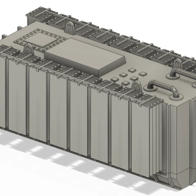 Biến Áp Điện 1/87 200 To