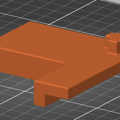 Chân Đế Phailozoo Có Móc