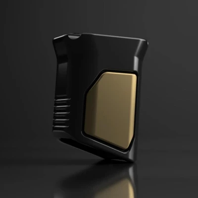 Tay cầm dọc góc (M-Lok) - In 3D