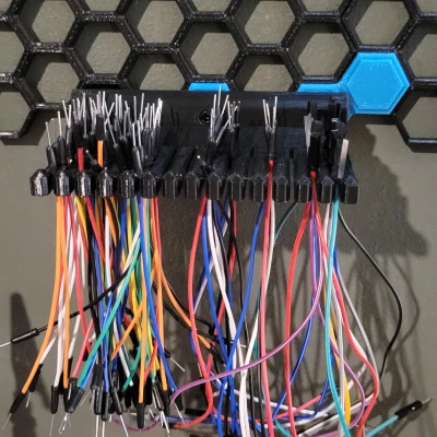 HSW - Kệ Dây Nối Breadboard