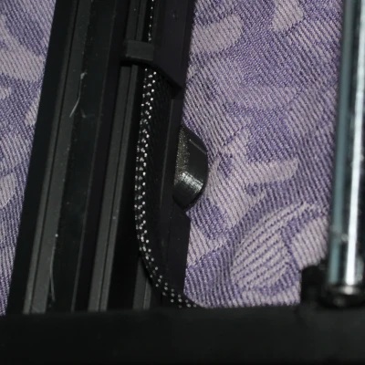 Chân Cách Âm Sorbothane Đơn Giản 1" cho Thanh Nhôm 2020 2040 2060