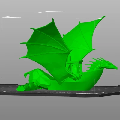 Dragonchy Goatbutt - Rồng Đêm Cưỡi Dê