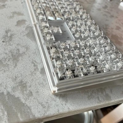 Mô Hình Vỏ Case Không Dây Keychron K10 Pro