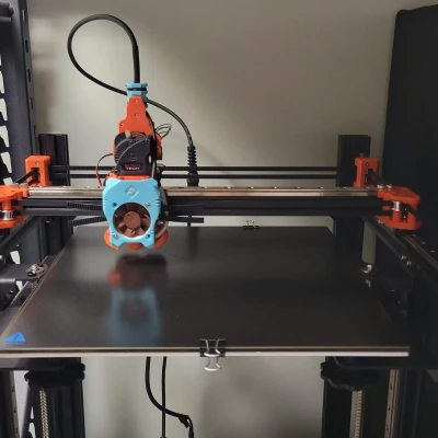 SP-5impleOne Sapphire Plus CoreXY