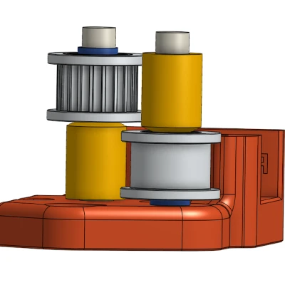 SP-5impleOne Sapphire Plus CoreXY